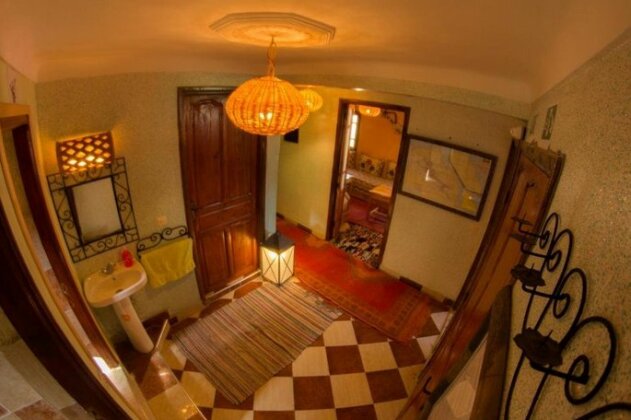 Imlil Refuge - Photo5