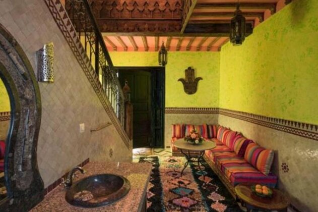Kasbah Imlil - Photo2