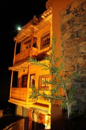 Le Village du Toubkal