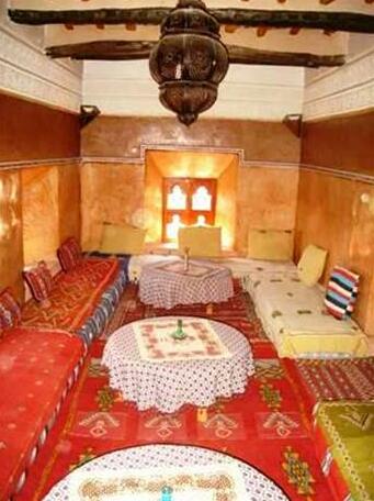Kasbah Assafar Guesthouse Kalaat M'Gouna - Photo5