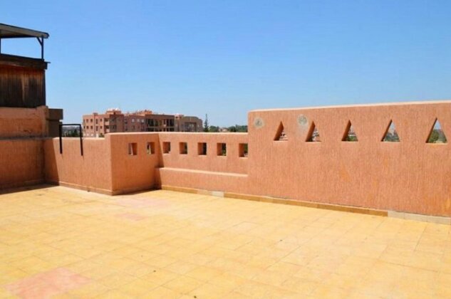 Apartment With one Bedroom in Marrakech With Wonderful Mountain View Furnished Garden and Wifi - Photo4