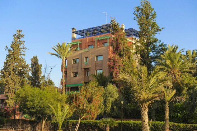 Appart Hotel Amina Resort Marrakech - Photo2