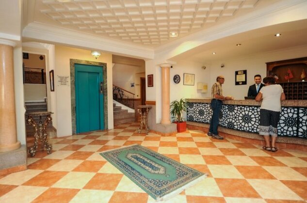 Appart Hotel Amina Resort Marrakech - Photo4