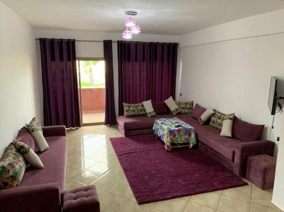 Appartement 4 pieces piscine vue inprenable Atlas - Photo2