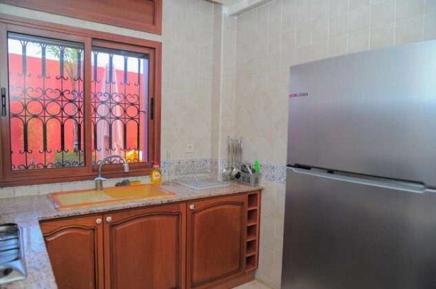 Appartement Centre Gueliz Hanane - Photo4