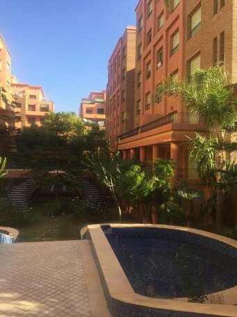 Appartement Maria Marrakech