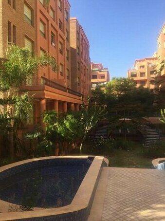 Appartement Maria Marrakech