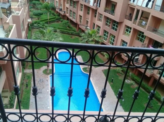 Appartement residence Mirador - Majorelle - Marrakech - Photo4