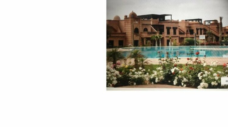 Atlas Golf Resort Annakhil Marrakech - Photo2