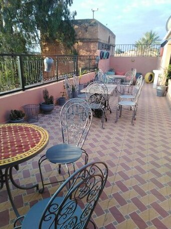 Be happy hostel Marrakech - Photo4