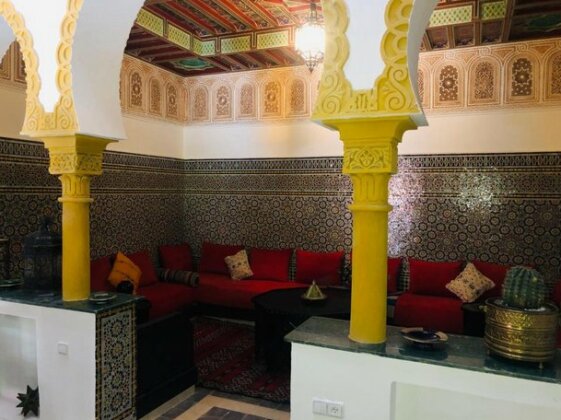 Chez Amazigh - Riad - Photo2