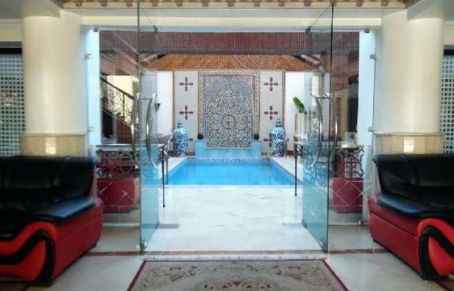 Corail Hotel Marrakech - Photo2