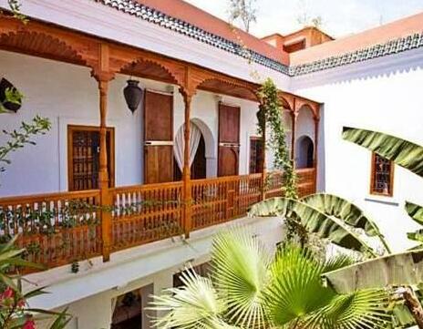 Dar Ma Ward Bed & Breakfast Marrakech - Photo3