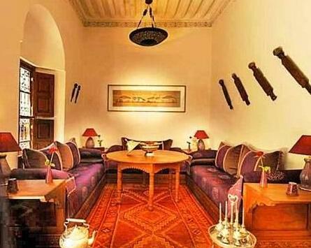 Dar Ma Ward Bed & Breakfast Marrakech - Photo5