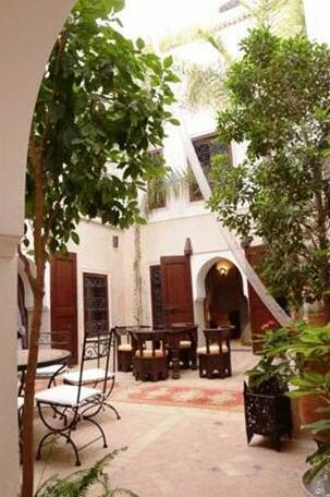 Dar Rania Hotel Marrakech - Photo3