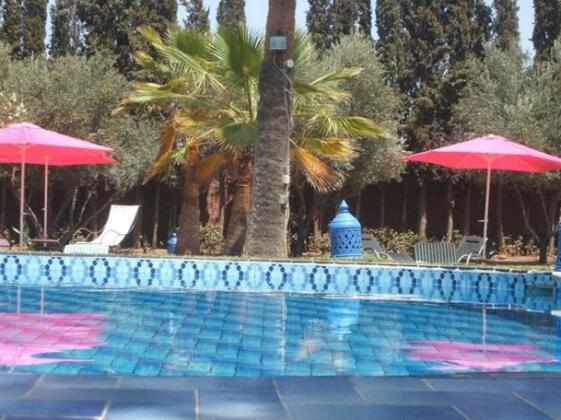 Dar Safia Hotel Marrakech - Photo2