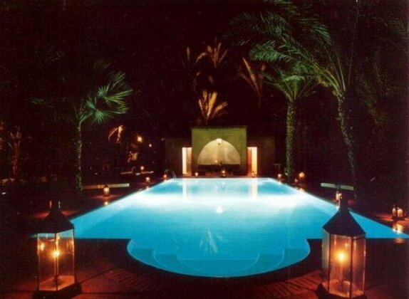 Dar Shama Hotel Marrakech - Photo5
