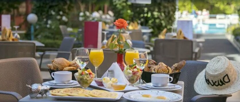 Diwane Hotel & Spa Marrakech - Photo2