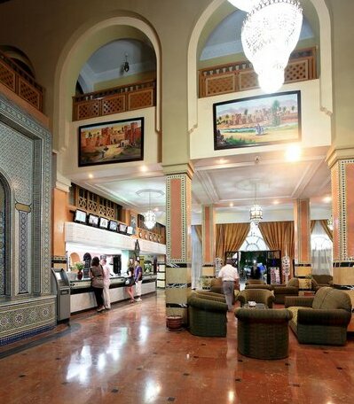 Diwane Hotel & Spa Marrakech - Photo3