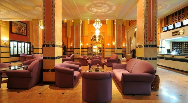 Diwane Hotel & Spa Marrakech - Photo4