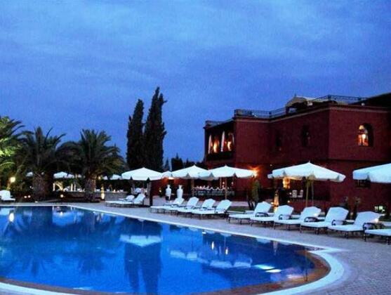 Domaine Tarik Hotel Marrakech