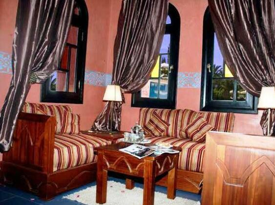 Domaine Tarik Hotel Marrakech - Photo2