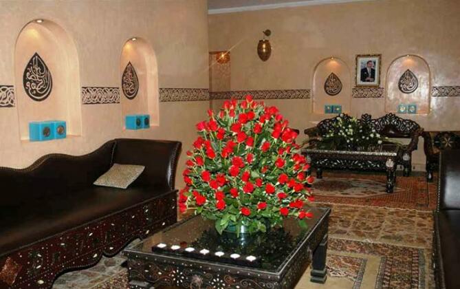 Domaine Tarik Hotel Marrakech - Photo4