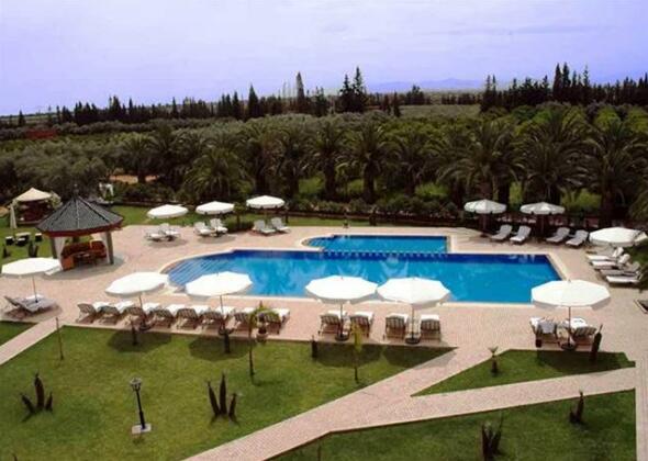 Domaine Tarik Hotel Marrakech - Photo5