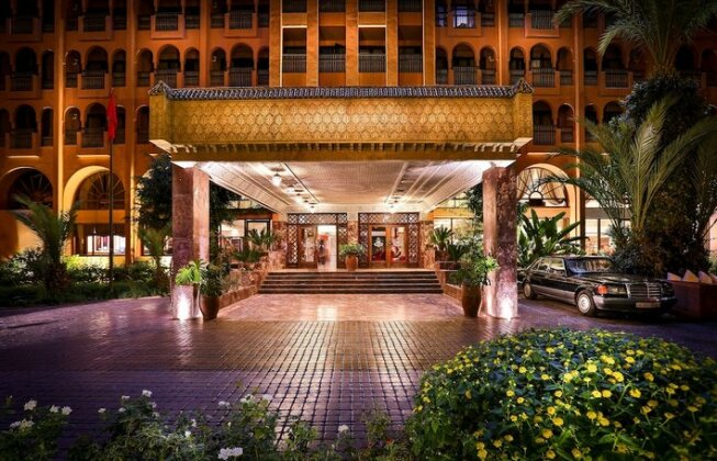 El Andalous Lounge & Spa Hotel
