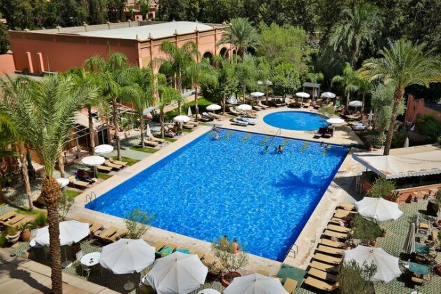 El Andalous Lounge & Spa Hotel - Photo2