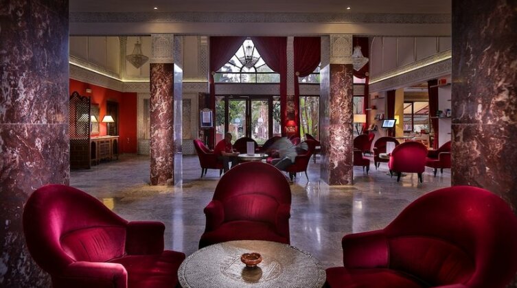 El Andalous Lounge & Spa Hotel - Photo3