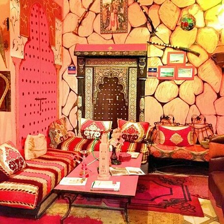 Hostel Marrakech Rouge - Photo4