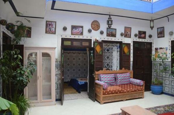 Hostel Riad Beautiful Dreams - Photo2