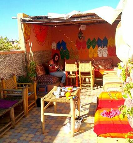 Hostel Riad Marrakech Rouge 2 - Photo3