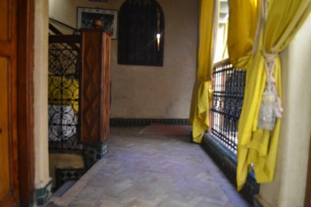 Hotel Belleville Marrakech - Photo2