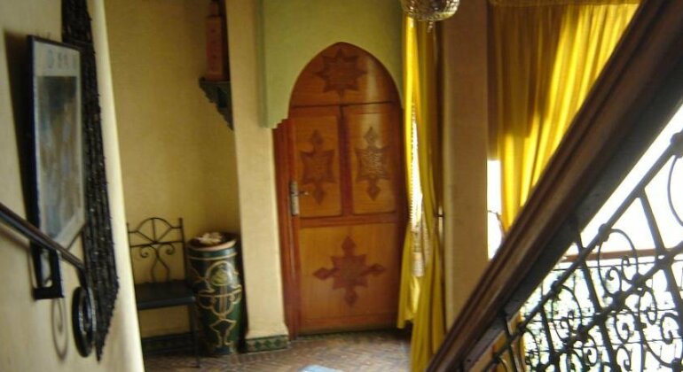 Hotel Belleville Marrakech - Photo3