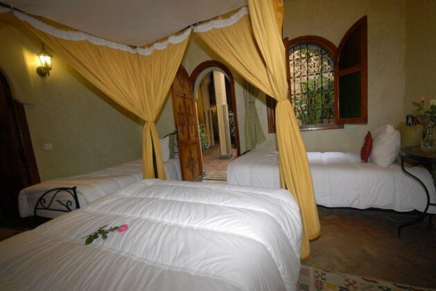 Hotel Belleville Marrakech - Photo4