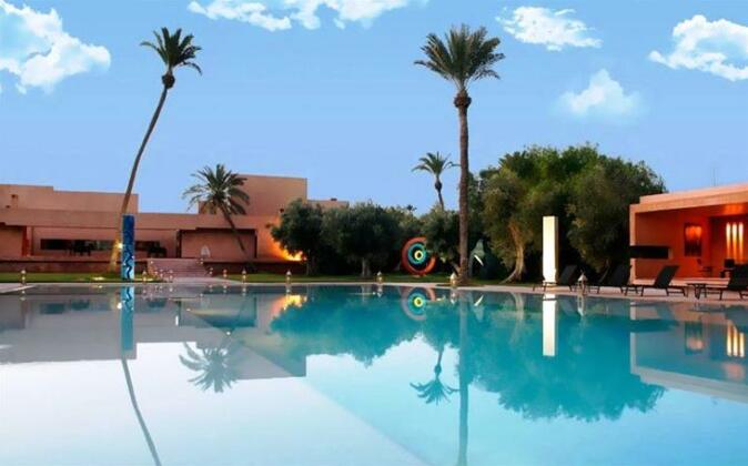 Hotel Dar Sabra - Photo2