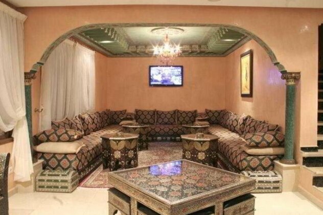 Hotel El Hadna - Photo2