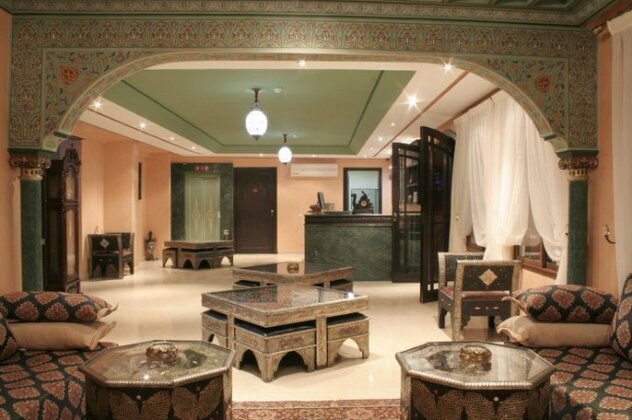 Hotel El Hadna - Photo3
