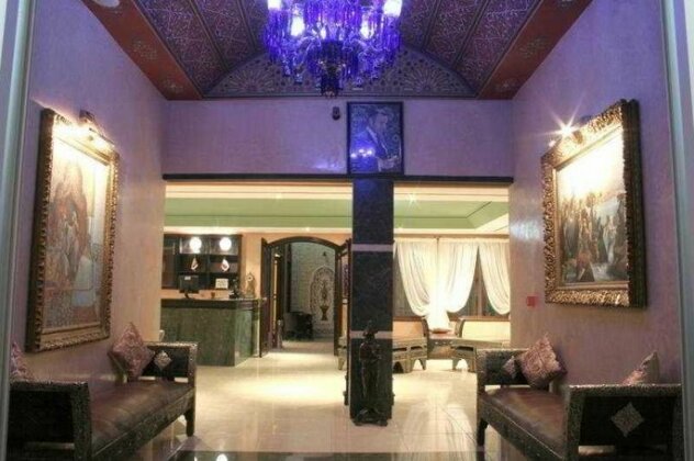 Hotel El Hadna - Photo4