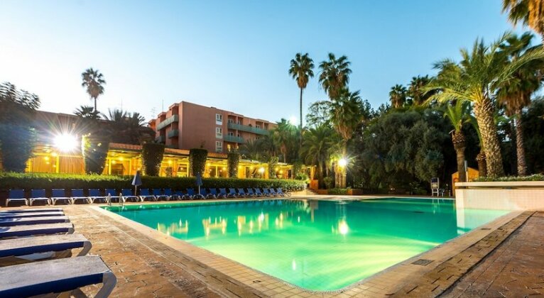 Hotel Farah Marrakech - Photo2