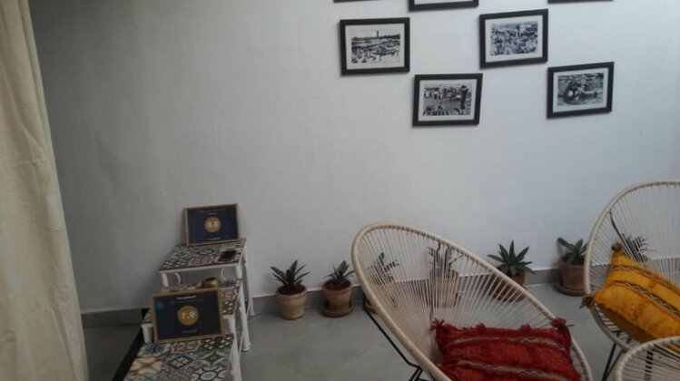 Hotel Fatima Chahban - Photo2