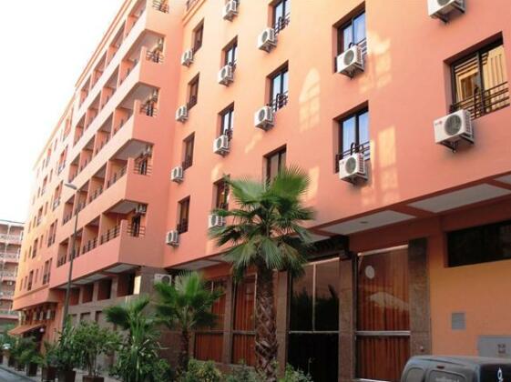 Hotel Gomassine - Photo2