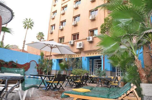 Hotel Hicham - Photo5