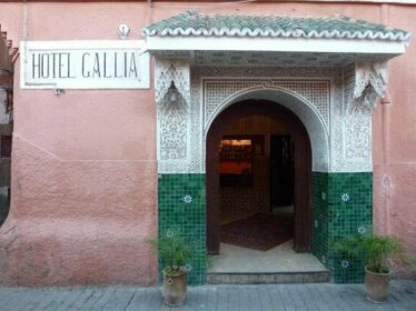 Hotel Le Gallia