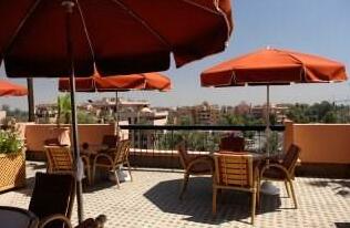 Hotel le Marrakech - Photo4