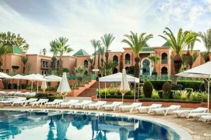 Hotel Marrakech Le Sangho Previlege