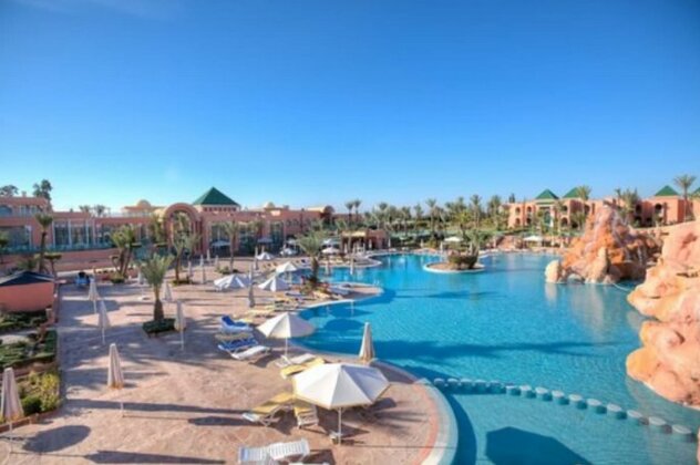 Hotel Marrakech Le Sangho Privilege