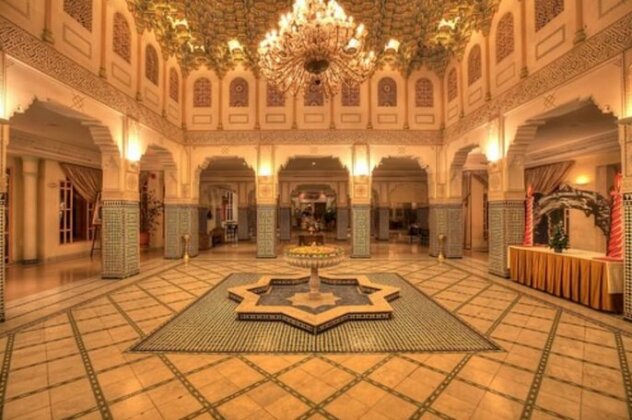 Hotel Marrakech Le Sangho Privilege - Photo3
